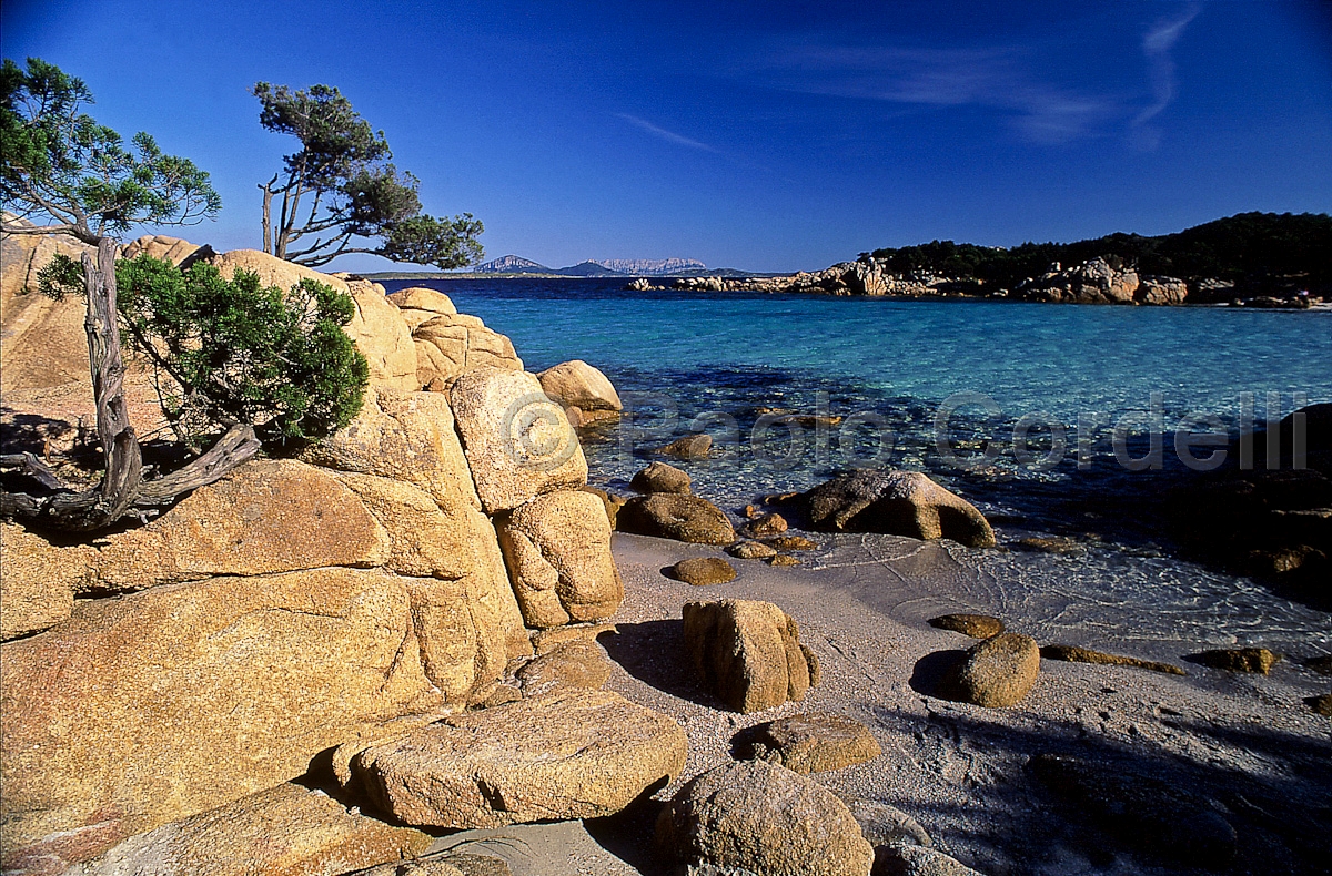 Capriccioli Beach, Emerald Coast, Olbia, Sardinia, Italy
(cod:Sardinia 01)